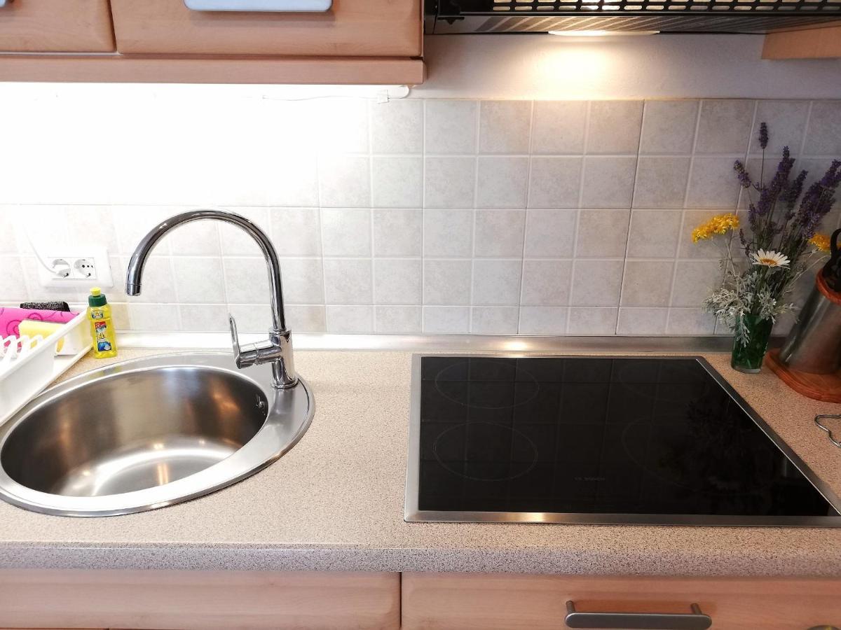 Lovely Apartment Branko Rabac With Balcony And Parking Экстерьер фото