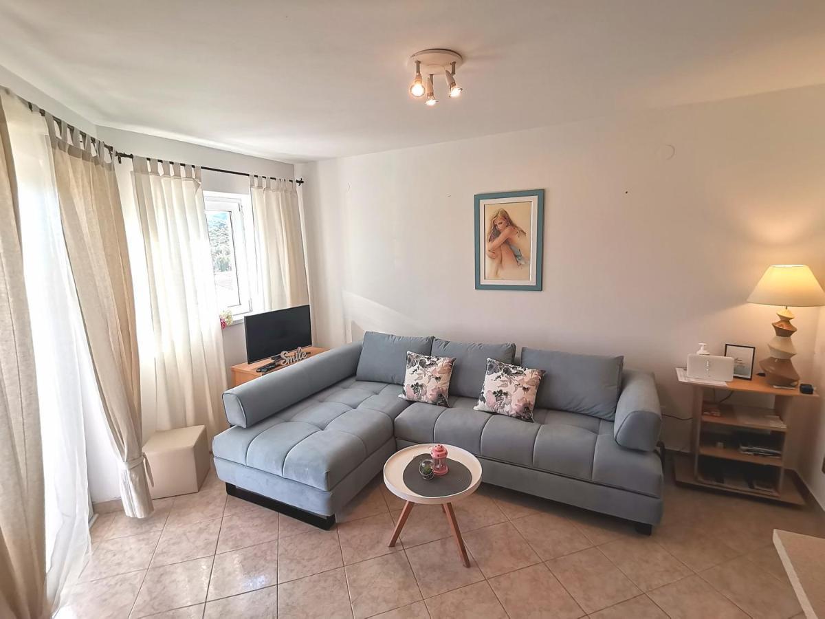 Lovely Apartment Branko Rabac With Balcony And Parking Экстерьер фото