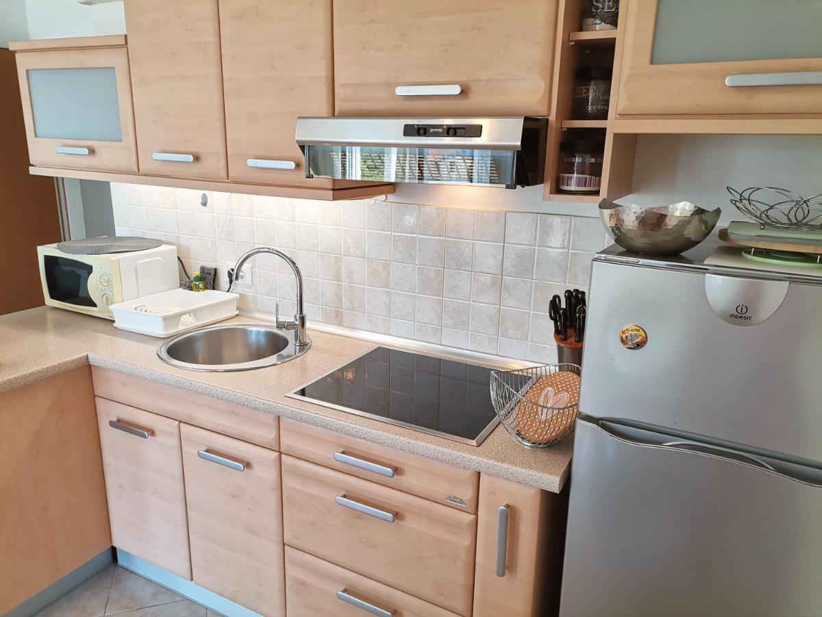 Lovely Apartment Branko Rabac With Balcony And Parking Экстерьер фото
