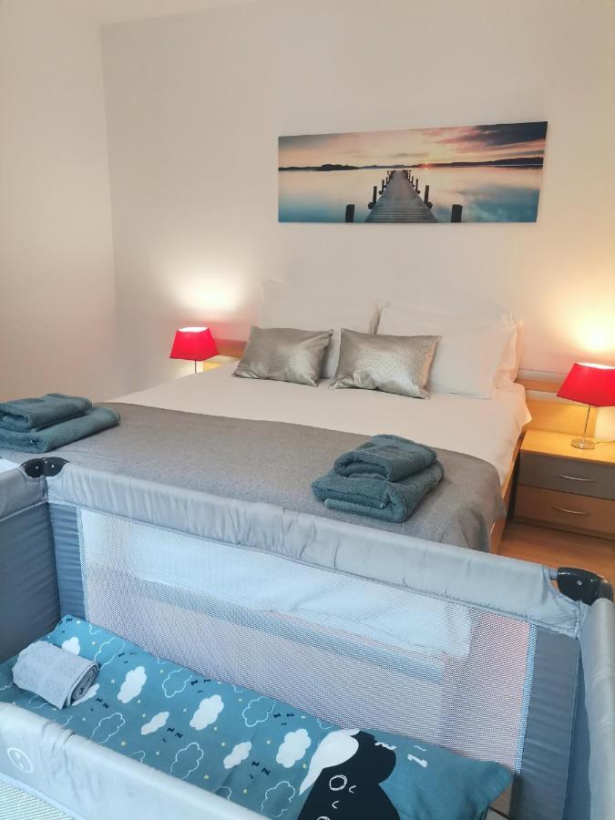 Lovely Apartment Branko Rabac With Balcony And Parking Экстерьер фото