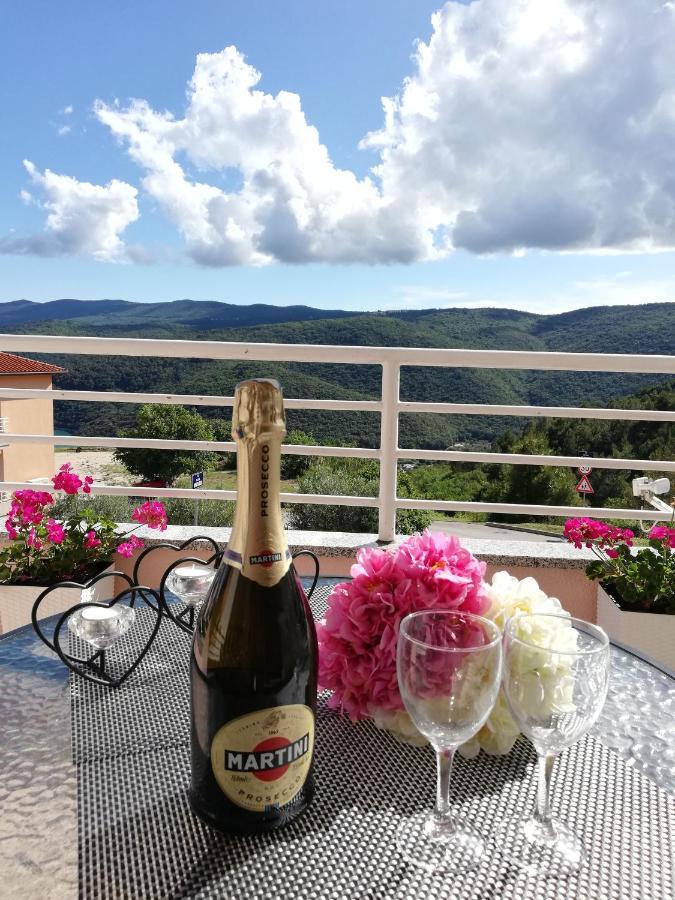 Lovely Apartment Branko Rabac With Balcony And Parking Экстерьер фото