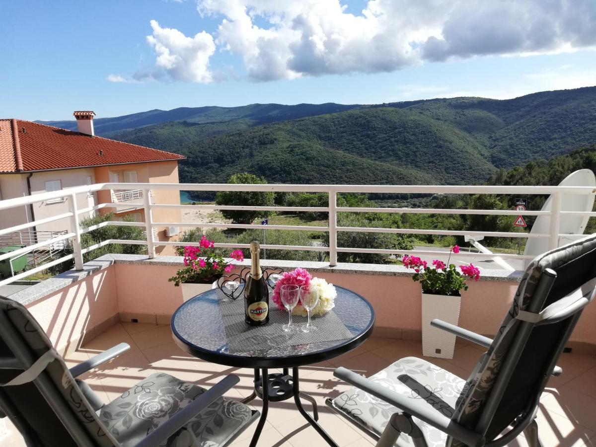 Lovely Apartment Branko Rabac With Balcony And Parking Экстерьер фото