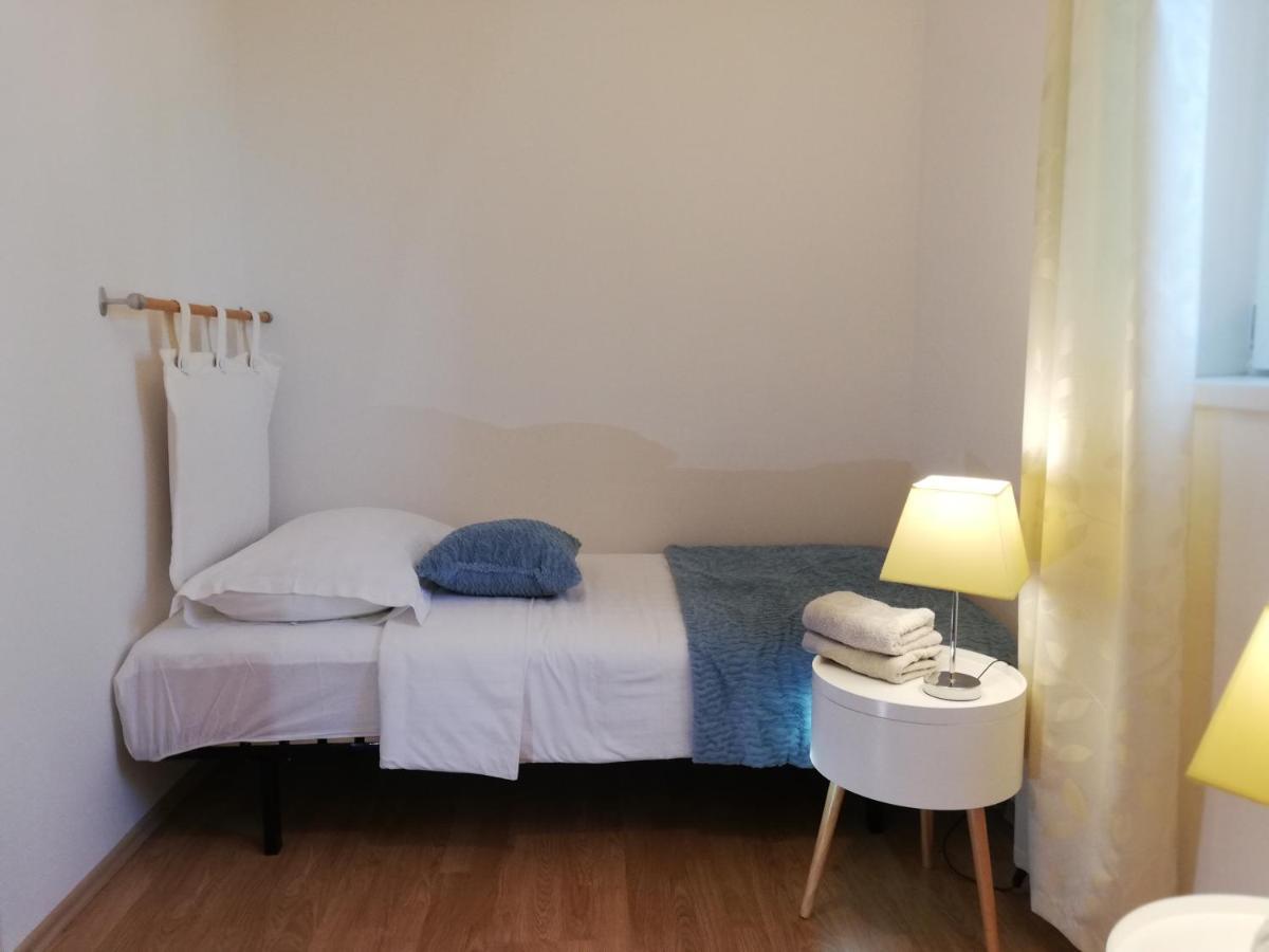 Lovely Apartment Branko Rabac With Balcony And Parking Экстерьер фото