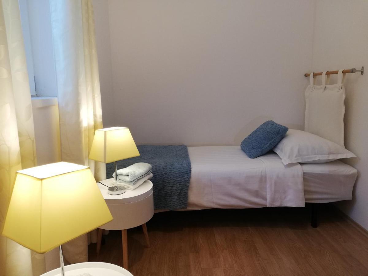 Lovely Apartment Branko Rabac With Balcony And Parking Экстерьер фото